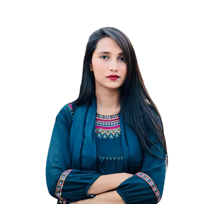 Hasimunnahar Shanta — Joint Information Secretary, GUCC executive