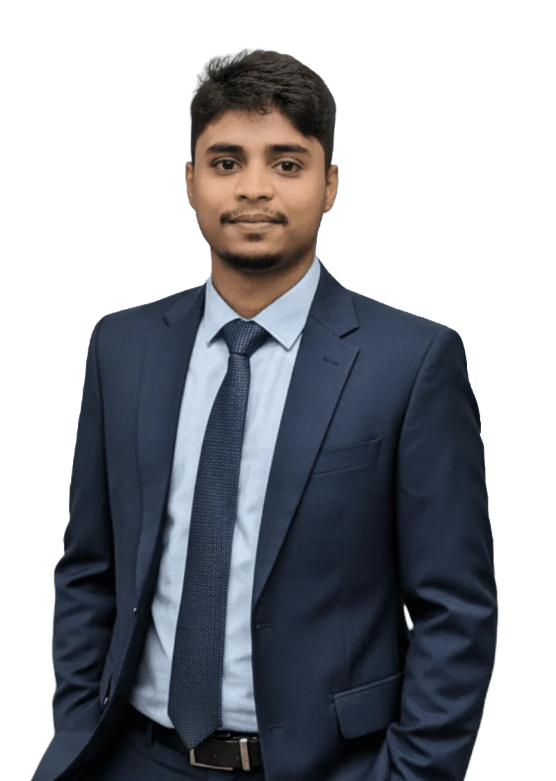 Sree Antor Chandra Adikari — Graphics and Multimedia Coordinators -1, GUCC 2026