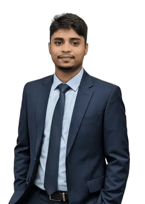 Sree Antor Chandra Adikari — Graphics and Multimedia Coordinators -1, GUCC executive