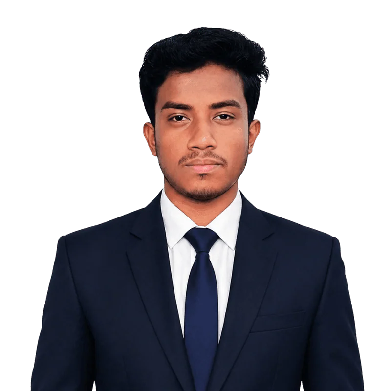 Md. Sajjad Mahmud Suton — Vice-President (Technical), GUCC 2026