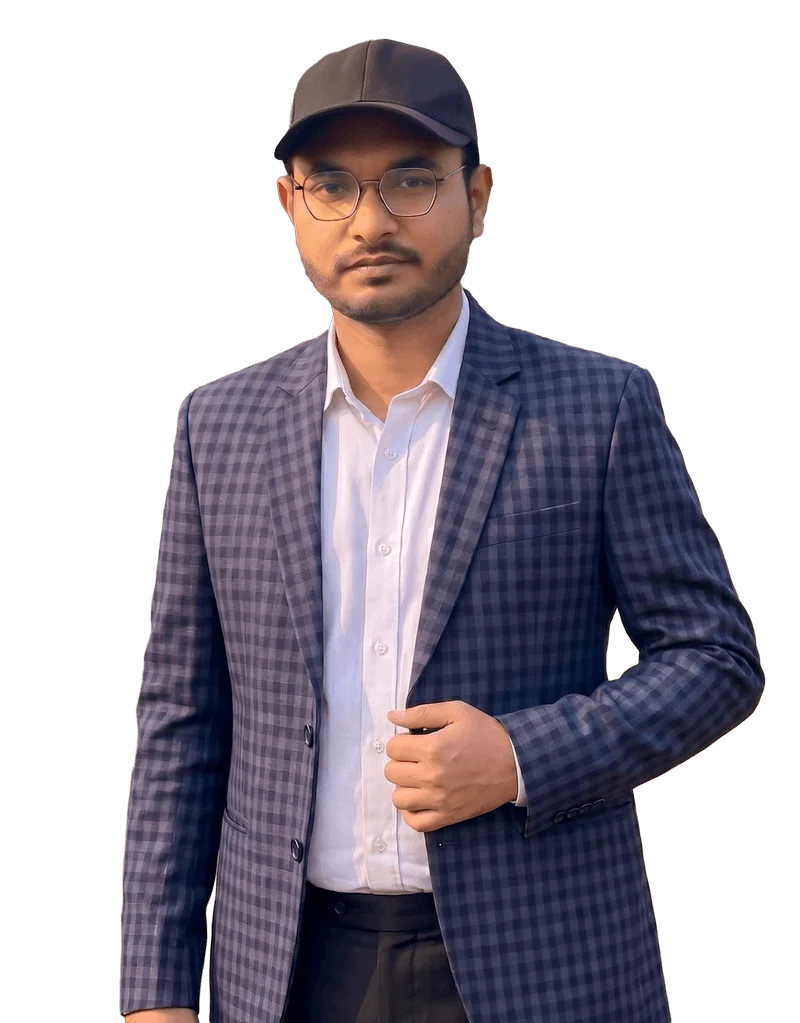 Tanveer Ahmed Ziad — President, GUCC 2026