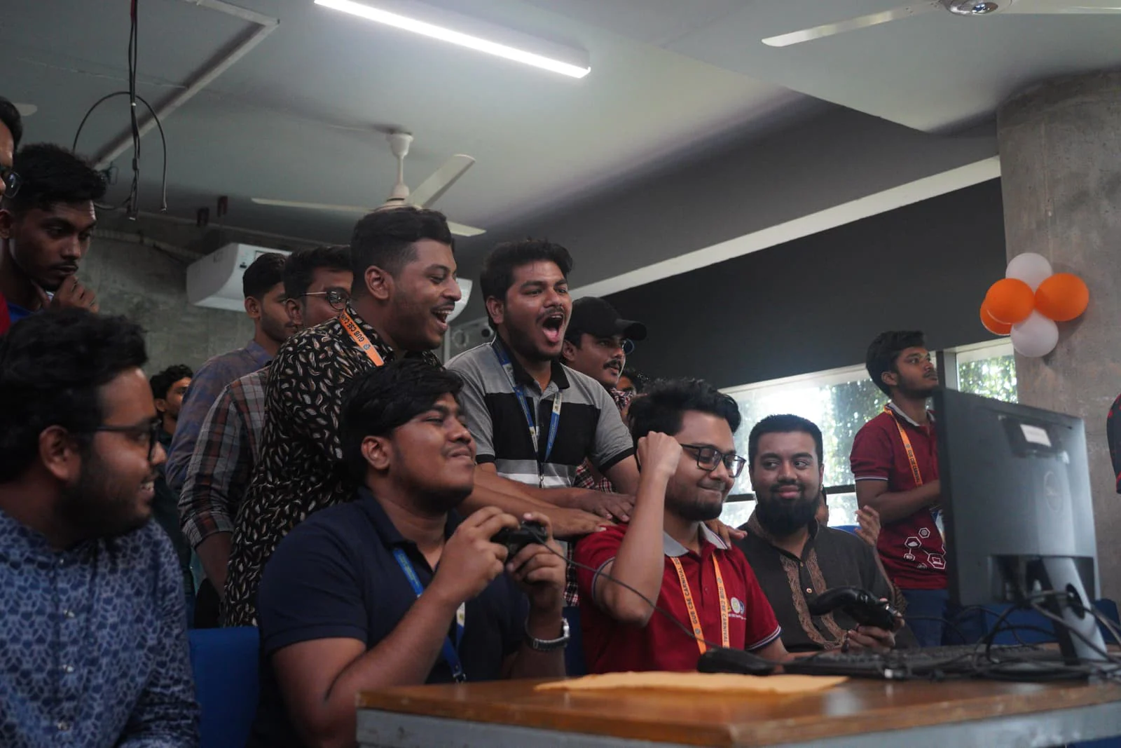 GUB CSE Carnival 2024: CSE Gaming Battle — GUCC event at Green University of Bangladesh