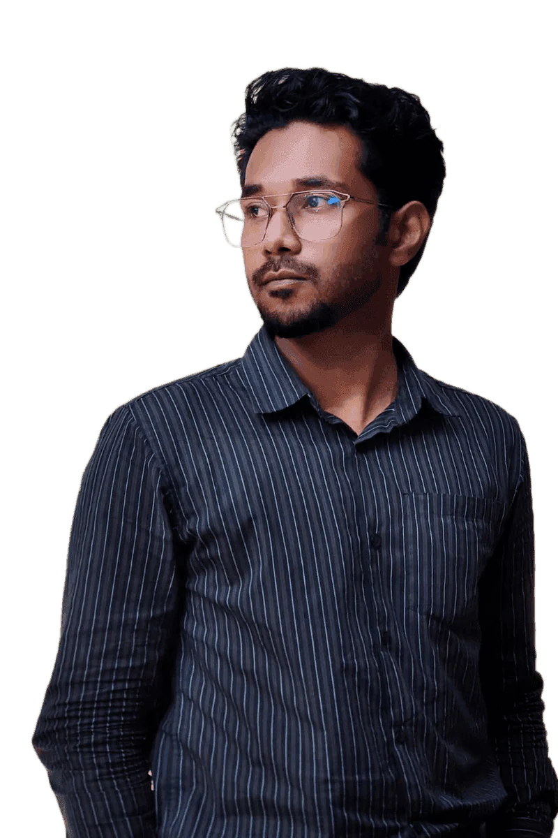 Md. Nasif Hasan Toha — Joint General Secretary (Activity), GUCC 2026