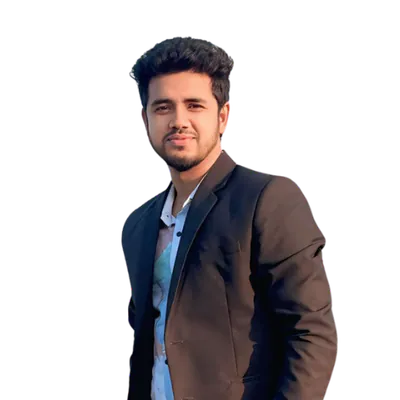 Md Khyruddin — Graphic Designer, GUCC executive