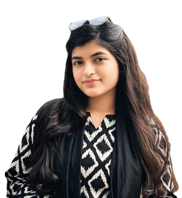 Jannatul Bushra Ananna — Cultural Secretary, GUCC executive