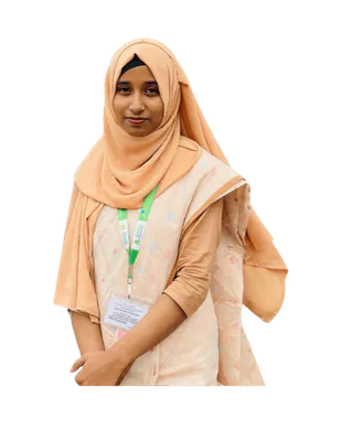 Romana Zaman — Executive Member, GUCC 2026