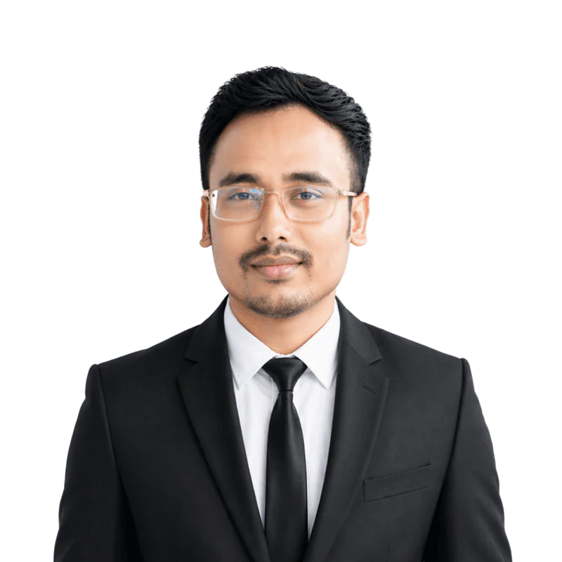Bakul Ahmed — General Secretary, GUCC 2026