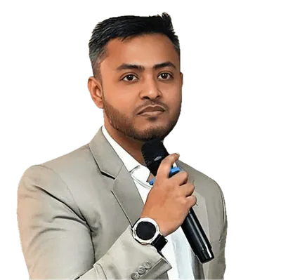 Md. Nazmul Hosain — Vice President (Activity), GUCC 2023