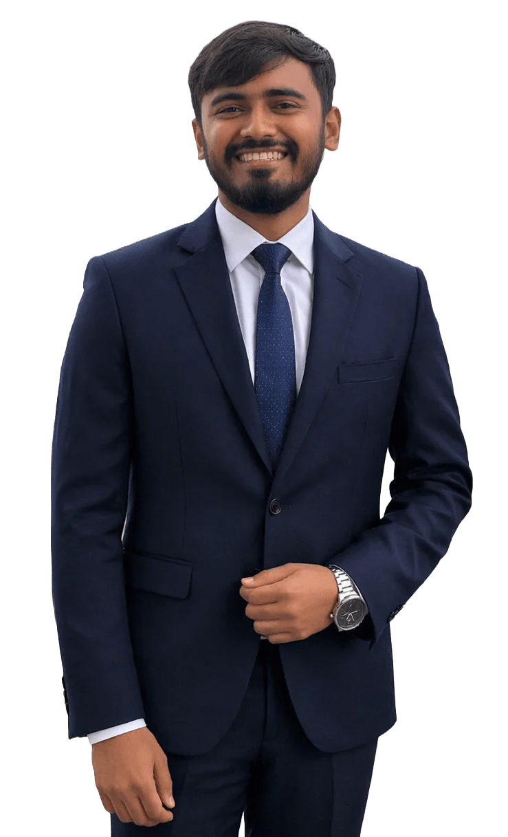Majharul Islam — Treasurer, GUCC 2026