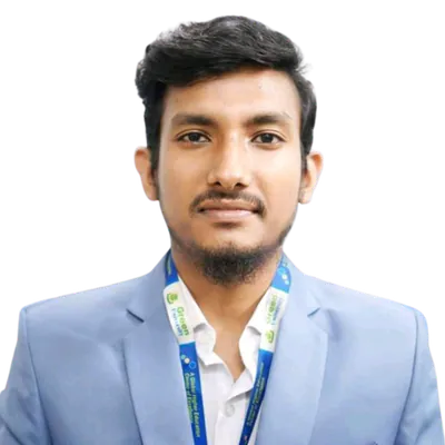 Md Zahidul Hasan — Organizing Secretary, GUCC executive