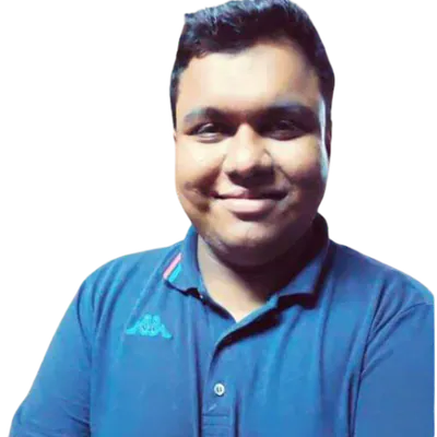 Md. Nasir Hossain Hridoy — Programming Secretary, GUCC executive