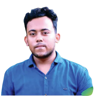 Kamrujjaman Shamim — Publication Secretary, GUCC executive