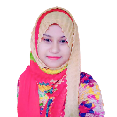 Sabikun Nahar Sharna — Joint Cultural Secretary, GUCC executive