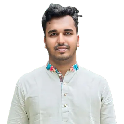 Md. Abdullah Al Mamun — Treasurer, GUCC 2023