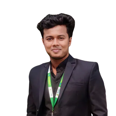 Md. Abu Taief Siddique — Programming Secretary, GUCC executive