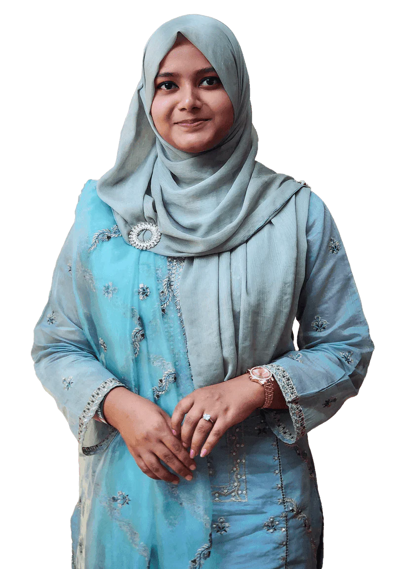 Tasmia Noor Tama — Vice-President (Activity), GUCC 2026