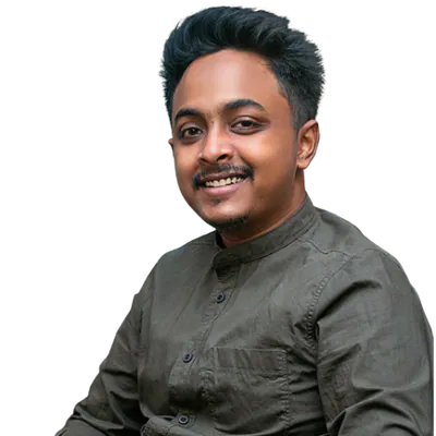 Fahad Bin Kamal Anik — Office Secretary & Graphic Designer, GUCC executive