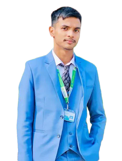 Md.Main Uddin Hossain — Joint Publication Secretary, GUCC 2026