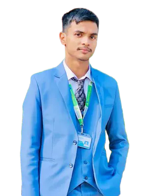 Md.Main Uddin Hossain — Joint Publication Secretary, GUCC executive
